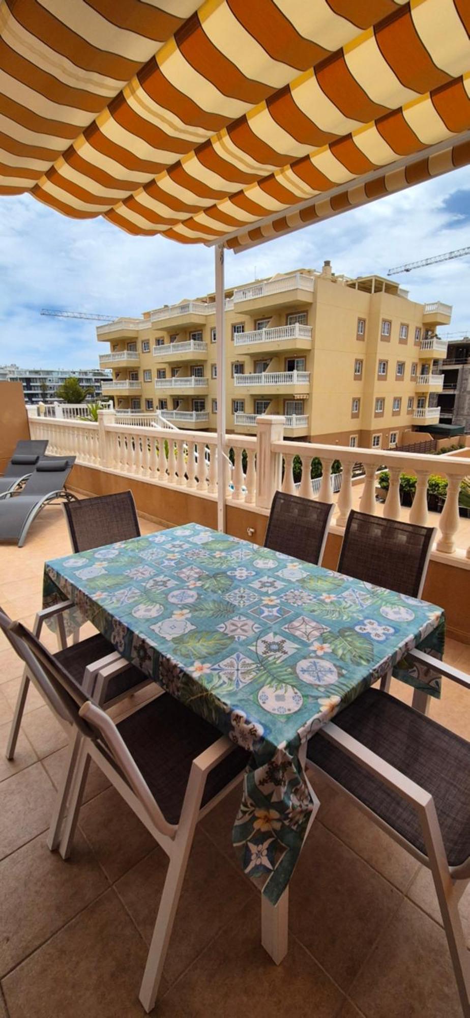 Appartamento Primavera Palm Mar Exterior foto